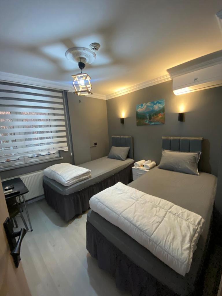 Goel Otel Istanbul Exterior photo